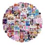 Kpop Cute Kids Waterproof Vinyl Stickers for Laptop, Scrapbooking
