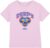 Kpop Demon Hunters Unisex Kids Derpy Collegic T Shirt