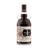 Kraken Roast Coffee Black Spiced Rum 40% ABV 70cl Rich Roast Coffee, Vanilla & Dark Spice Notes For Espresso Martinis, Cocktails & Gifts