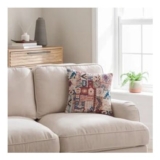 Krakow Square Cushion Cover