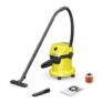 Krcher WD 3 Extra Wet & Dry Vacuum Cleaner 1000W