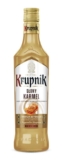 Krupnik Salted Caramel Liqueur – Sweet and Salty Polish Creamy Liqueur
