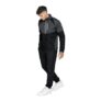 Kruze Mens Woven Tracksuit Set