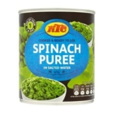 Ktc Spinach Puree 795g