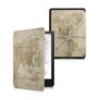 Kwmobile Case for Kindle Paperwhite 11th PU Cover with Strap