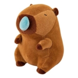 KxrTpx Capybara Plush Toy, 23cm