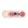 L.A. Girl 4 Play Eyeshadow Palette, GES235 Feel Good
