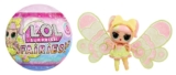 L.O.L. Surprise Fairies Tots – Includes 1 Doll, 8 Dolls to Collect, Customise Fairy Wings for Your Tots, for Kids Ages 4 Plus, Pink