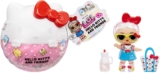 L.O.L. Surprise Loves Hello Kitty and Friends Tots – Includes 1 Doll, Comes with Fashions & Accessories, Hello Kitty-Shaped Ball, Blind Packaging, Collect All 8 Dolls