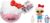 L.O.L. Surprise Loves Hello Kitty and Friends Tots – Includes 1 Doll, Comes with Fashions & Accessories, Hello Kitty-Shaped Ball, Blind Packaging, Collect All 8 Dolls