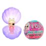 L.O.L. Surprise Mermaids Baby Sisters – With Colour-Changing Tails, Random Assortment, Includes 1 Doll with Cute Accessories