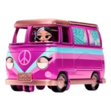 L.O.L. Surprise Music Festival Tour Bus Playset, 5-in-1