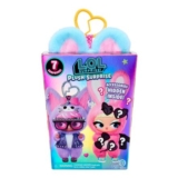 L.O.L. Surprise Plush Character: 7-Item Set, Keychain, 6 Styles, 4