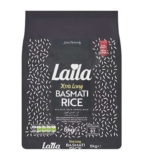 LAILA Xtra Long Basmati Rice 5 kg – Lidl Plus Price