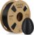 LANDU PLA Filament 1.75mm 1KG 3D Printer Filament Black PLA Dimensional Accuracy /- 0.02mm Filament 3D Printing Materials 2.2lbs Cardboard Spool for Most 3D Printers