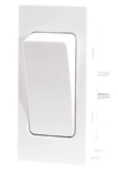 LAP 16AX 1-Way Grid Light Switch White – free C&C