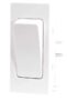 LAP 16AX 1-Way Grid Light Switch White – free C&C