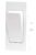 LAP 16AX 1-Way Grid Light Switch White – free C&C