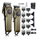 LARGNERSHAVER Hair Clipper for Men Electric Trimmer