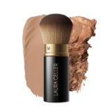 LAURA GELLER NEW YORK Retractable Airbrush Kabuki Brush for All Face Makeup – Sold by Laura Geller International / FBA