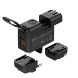 LDNIO 65W Mini GaN Travel Fast Charger