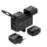 LDNIO 65W Mini GaN Travel Fast Charger