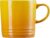 LE CREUSET Stoneware Coffee Mug, 350ml, Nectar