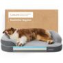 LE SURE RealOrtho Memory Foam Large Orthopedic Dog Bed, 97cm with checkout discount Sold by Bedsure Comfy Pet / FBA