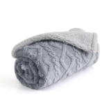 LE SURE Washable Dog Blanket Small – 80x60cm Waterproof with checkout discount Sold by Bedsure Comfy Pet / FBA
