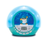 LEAPFROG LeapStory Electric Sleep Trainer, 60 Stories, Songs and Nature Sounds, Record Your Own Stories
