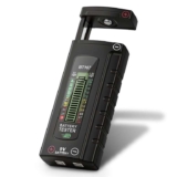 LED Digital Battery Tester, Detector Battery Level Checker, LED Display No Battery Required. Sold by Happysaller FBA