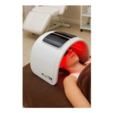 LED Light Facial Therapy for Wrinkles