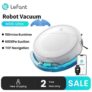 LEFANT M310 Ultra Robot Vacuum & mop with TOF LiDAR Navigation, 6000Pa – With Code – Sold by Lefant Overseas Official Store