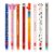 LEGAMI 8 Erasable Gel Pens, Thermosensitive Ink, 0.7mm