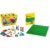 LEGO 10698 Classic Large Creative Brick Storage Box Set & 11023 Classic Green Baseplate (Bundle)