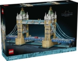 LEGO 21067 Architecture Tower Bridge – Pre Order