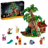 LEGO 21326 Ideas Disney Winnie the Pooh Set for Adults