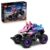 LEGO 42220 Technic Monster Jam Sparkle Smash Pull-Back Truck Toy