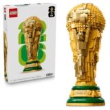 LEGO 43020 Editions FIFA World Cup Official Trophy with voucher