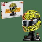 LEGO 43023 Editions McLaren Mastercard F1 Team Lando Norris Helmet With voucher – Plus possible £3 TCB toyemporium.shop