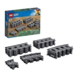 LEGO 60205 City Tracks 20 Pieces Extention Accessory