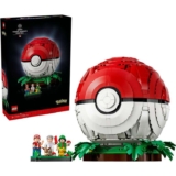 LEGO 72154 Iconic Trainer Moments Poke Ball