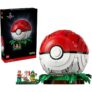 LEGO 72154 Iconic Trainer Moments Poke Ball – Pre-order