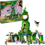 LEGO 75684 Wicked Welcome to Emerald City Building Toy Set – Free C&C