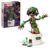 LEGO 76297 Marvel Dancing Groot Buildable Animated Toy Action Figure, Guardians of the Galaxy Character, Kids Hand-Operated Interactive