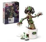 LEGO 76297 Marvel Dancing Groot – Free C&C