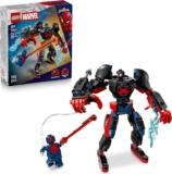 LEGO 76337 Marvel Miles Morales Mech vs. Spider-Man 2099