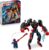 LEGO 76337 Marvel Miles Morales Mech vs. Spider-Man 2099