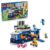 LEGO 77006 Sonic the Hedgehog Team Sonic Command Truck Toy – Interactive Set with an ATV Car & 5 Figures