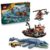 LEGO 77983 Jurassic World Mosasaurus Dinosaur Boat Attack